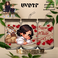 PRINCESS SW AIRBRUSH UVDTF WRAP