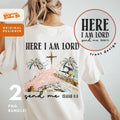 HERE I AM LORD DTF TRANSFERS