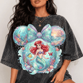 PRINCESS LTTLEMRMD MHEAD DTF TRANSFERS
