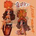 KRL G TROPICAL TOUR PNG BUNDLE