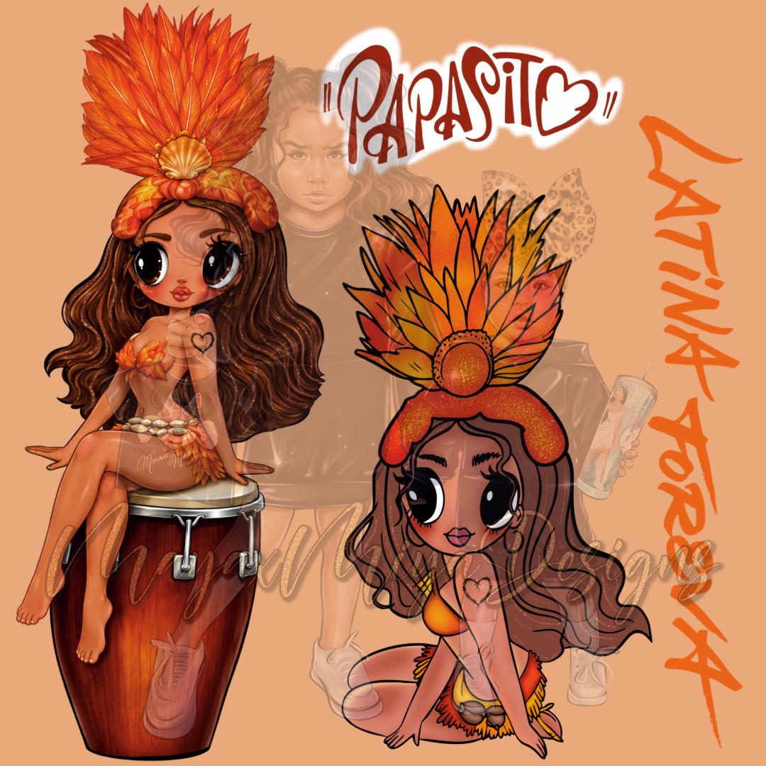 KRL G TROPICAL TOUR PNG BUNDLE