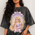 PRINCESS R MIRROR DTF TRANSFERS