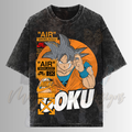 DBZ NKE AIR DTF TRANSFERS