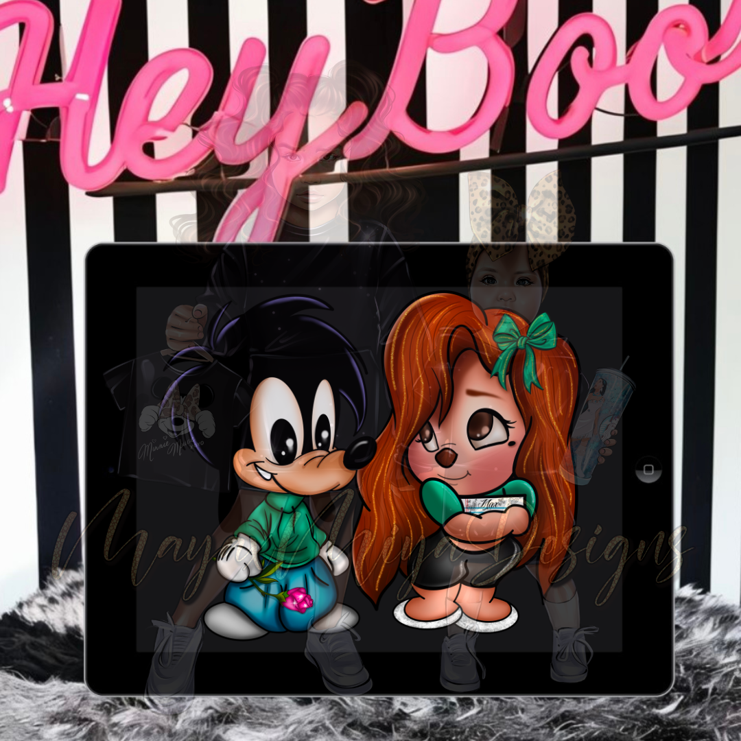 MAX AND ROX PNG