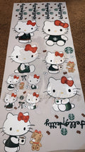 HK HOLIDAYS STRBCKS COFFEE PREMADE GANG-SHEET