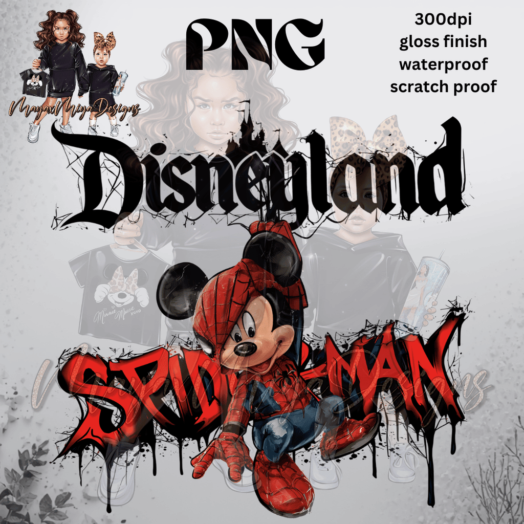 MMOUSE SPDRMN V3 PNG