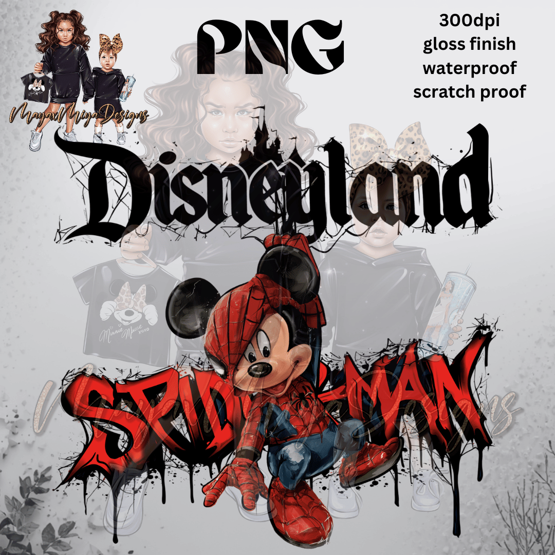 MMOUSE SPDRMN V3 PNG