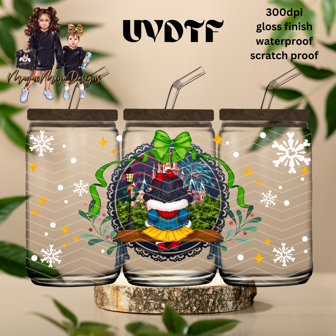 SWLIBBEY UVDTF WRAP