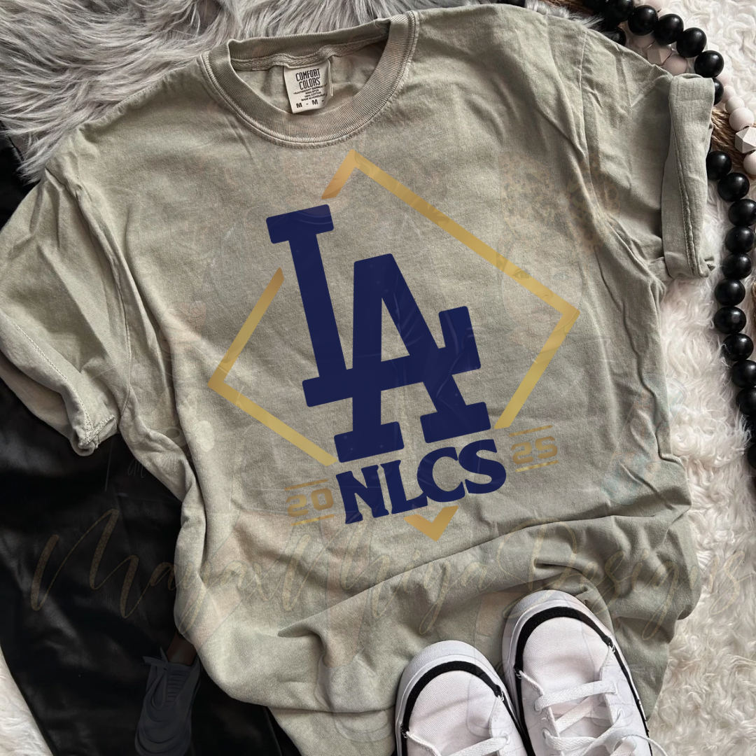 LAD NLCS DTF TRANSFERS