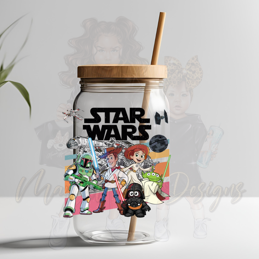 SW T STORY UVDTF DECAL