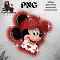 MMOUSE ANGLS AIRBRUSH PNG