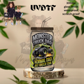 MONSTER TRUCK DAD UVDTF DECAL