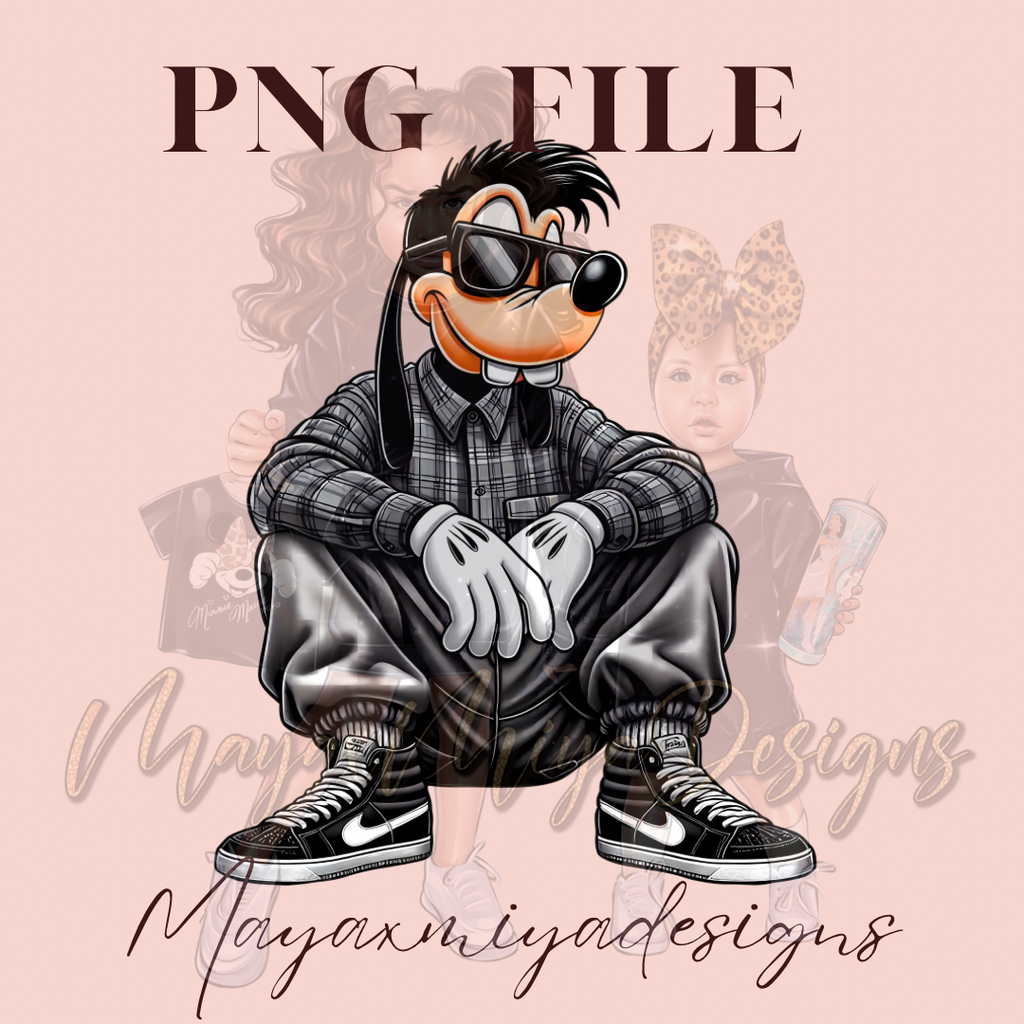 EL COMPA G PNG