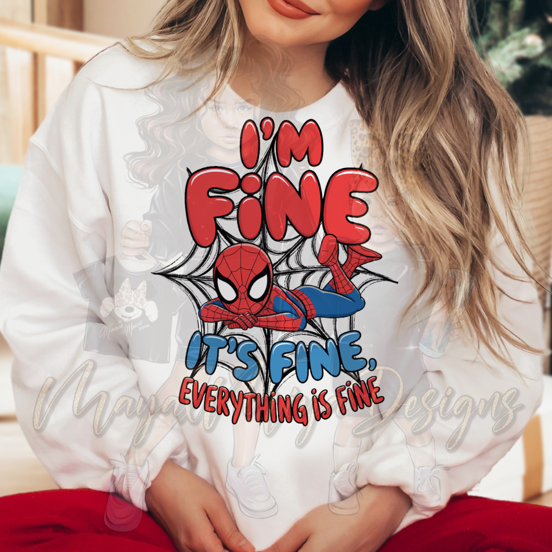 SPM IM FINE ITS FINE DTF TRANSFERS