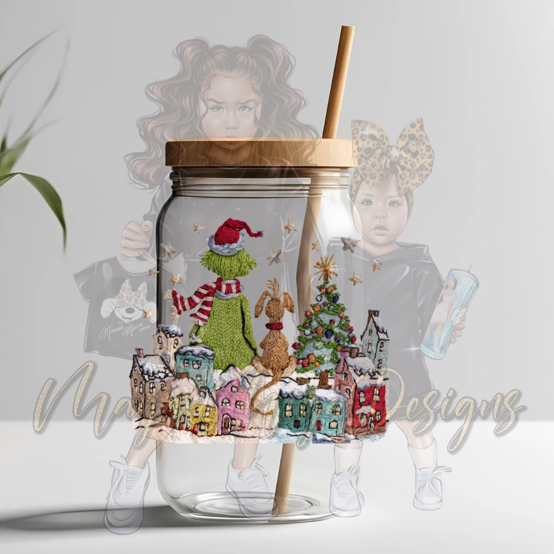 GR BESTFRIENDS UVDTF DECAL