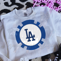 LA SYMBOL V3 DTF TRANSFERS