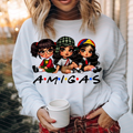 AMIGAS DTF TRANSFERS