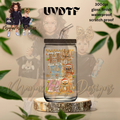 ST HO HO HO UVDTF DECAL