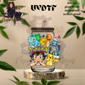 PMON MASHUP UVDTF DECAL