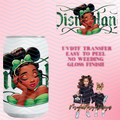 UVDTF PRINCESS T DREAM BIG WRAP