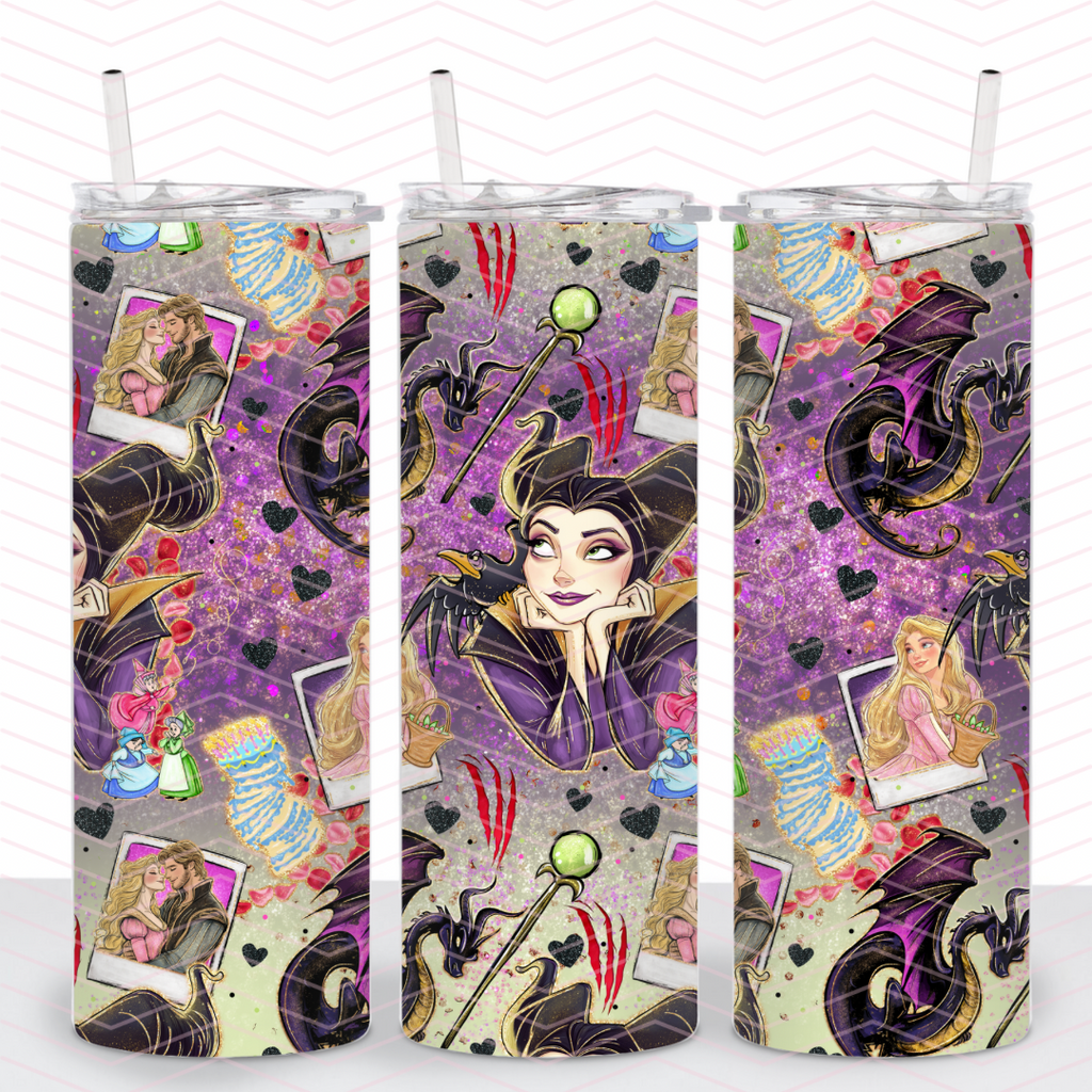 SUBLIMATION 20oz TUMBLER DESIGNS 2