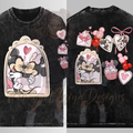 M&M VDAY TSHIRT