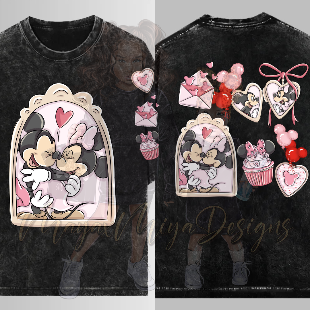M&M VDAY TSHIRT