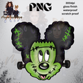 FRANK MMOUSE BALLOON PNG