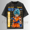 DBZ GK SSJB DTF TRANSFERS