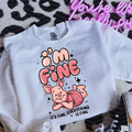 IM FINE PIG DTF TRANSFERS