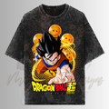DBZ GK DRAGON BALLS DTF TRANSFERS