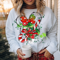 M GIRL CHRISTMAS WATER COLORS DTF TRANSFERS