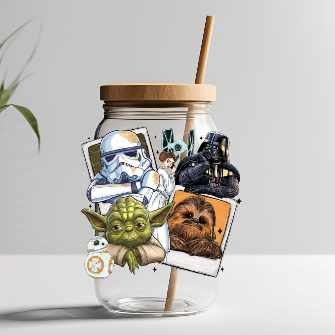SW MASHUP UVDTF DECAL