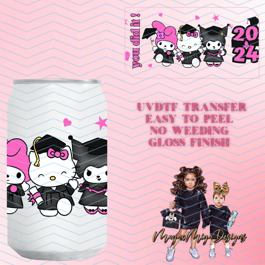 UVDTF KAWAII 2024 GRAD WRAP 1