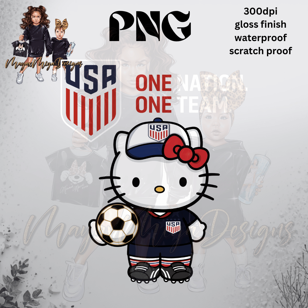 HK USA SOCCER PNG