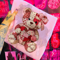 VDAY TEDDY BEAR DTF TRANSFERS