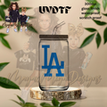 LA LOGO UVDTF DECAL