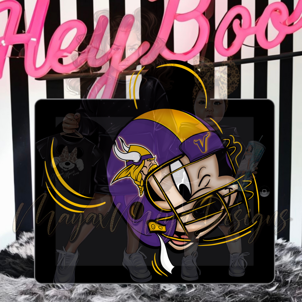 M BOY MOUSE MNST VKNGS PNG