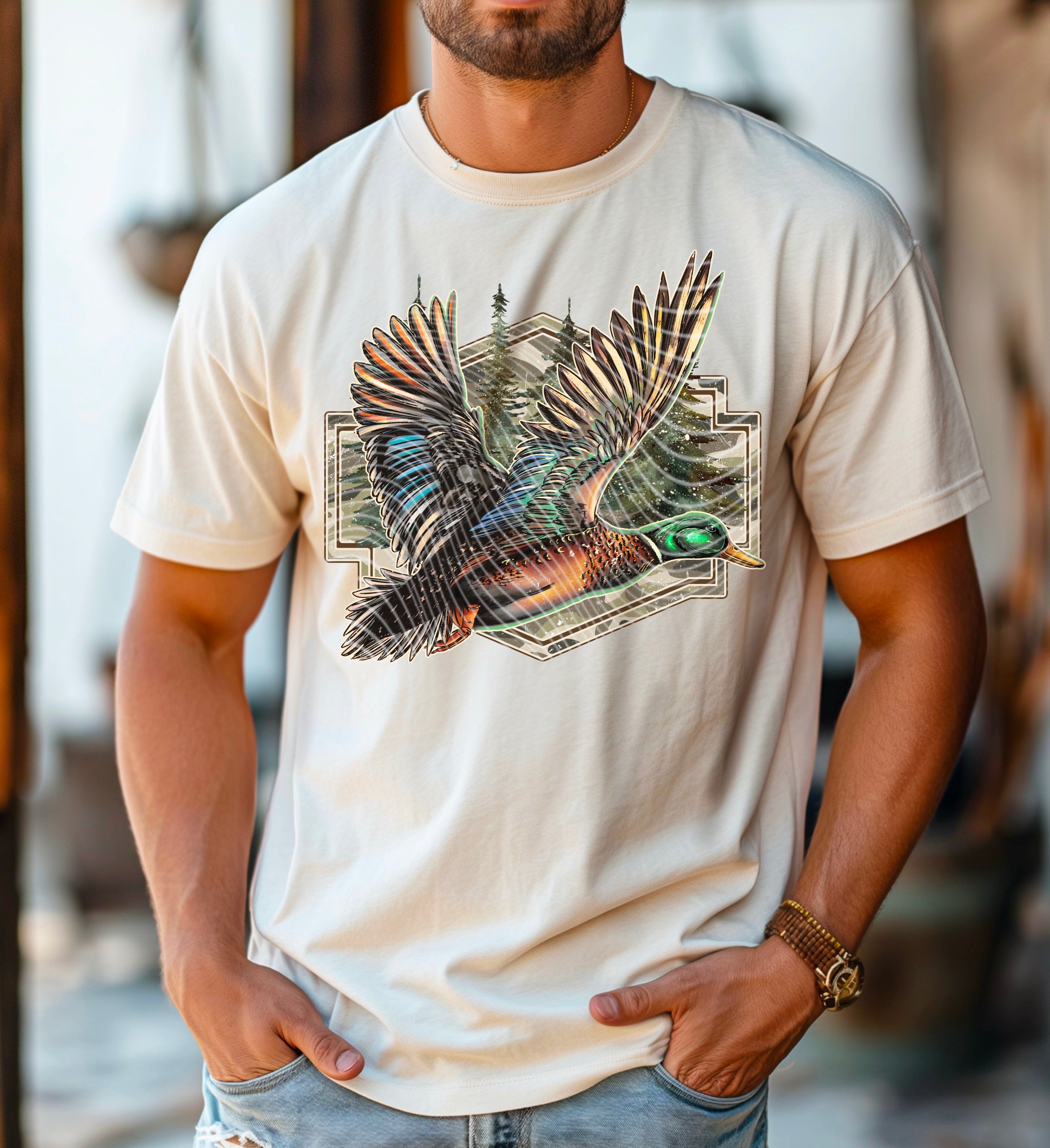 MAGICAL DUCK DTF TRANSFERS