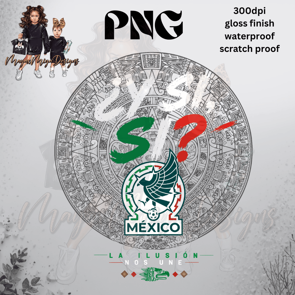 Y SI SI PNG