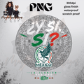 Y SI SI PNG
