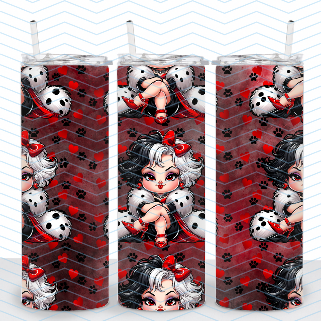 SUBLIMATION 20oz