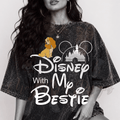 DLAND W BESTIE LADY DTF TRANSFER