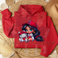 PRINCESS J AA HK NIGHT KIDS DTF TRANSFER