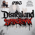 DLAND SPDRMN LTTRS PNG