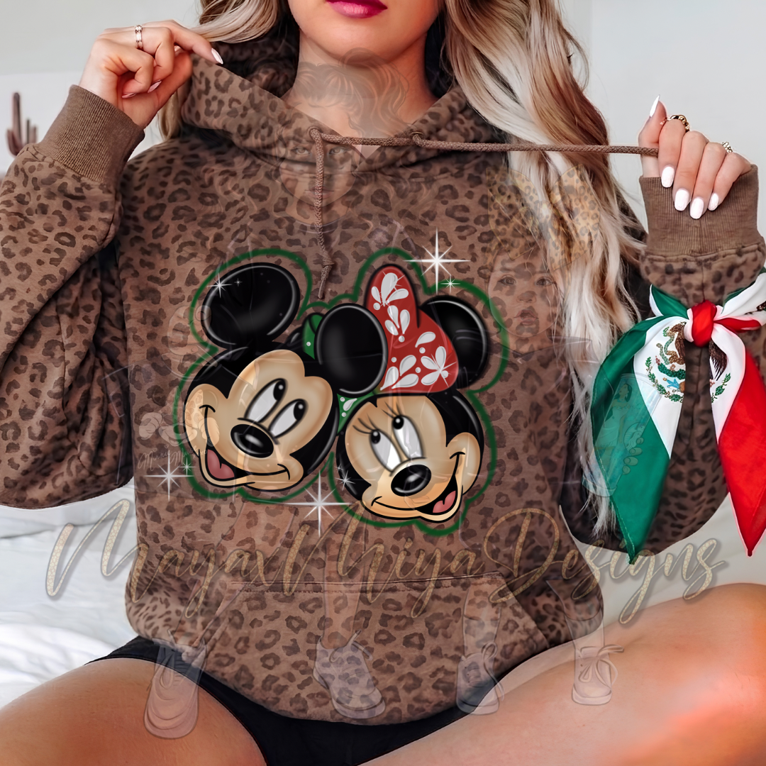 M&M MEX DTF TRANSFERS