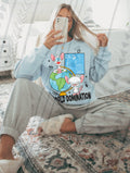 WORLD DOMINATION DTF TRANSFERS