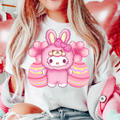 HK EASTER BUNNY DTF TRANSFERS