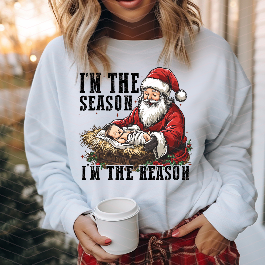 IM THE SEASON & REASON DTF TRANSFERS