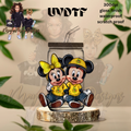 M&M AMRCA UVDTF DECAL